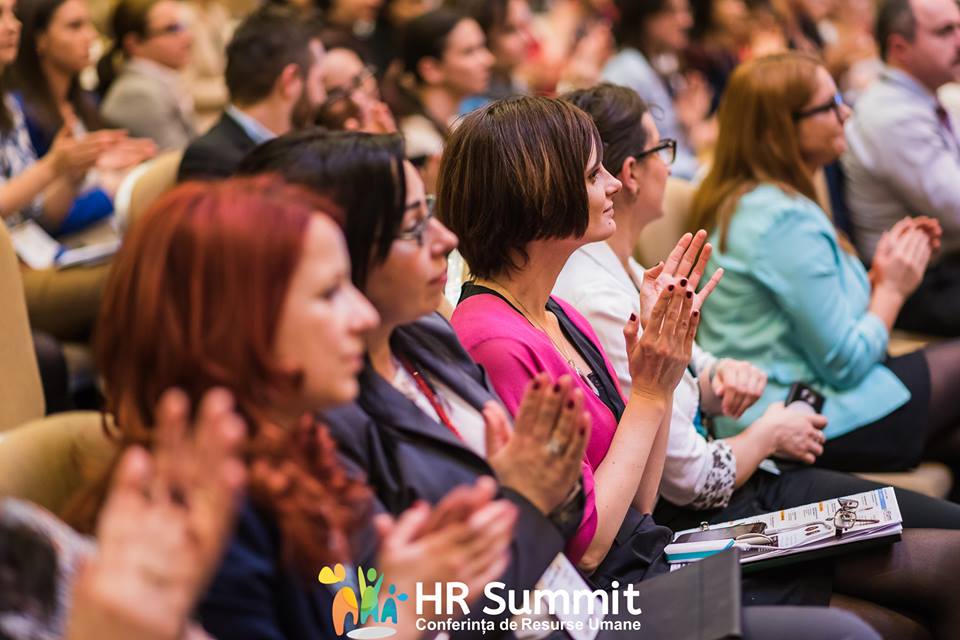 Două săptămâni până la Conferinţa de resurse umane, HR Summit Iaşi